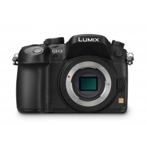 Panasonic Lumix dmc-k-gh3eb nur-System Kameragehäuse Digital Kompaktkamera - Schwarz (17,2 MP, 4 x Digital Zoom)-22
